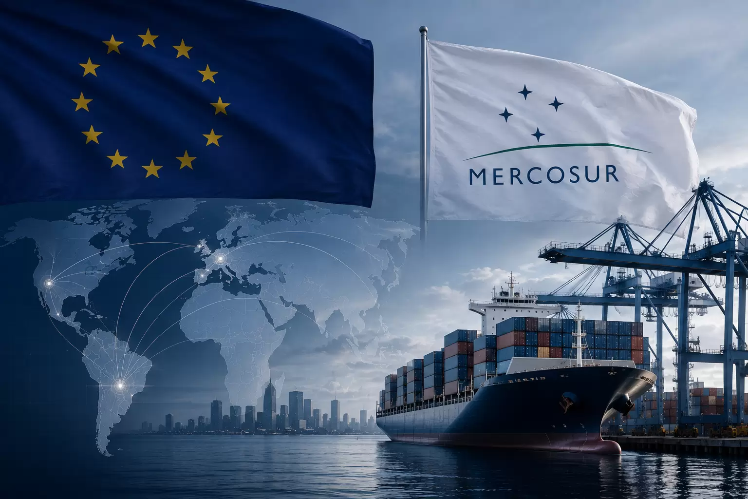EU & Mercosur Trade Agreement Course