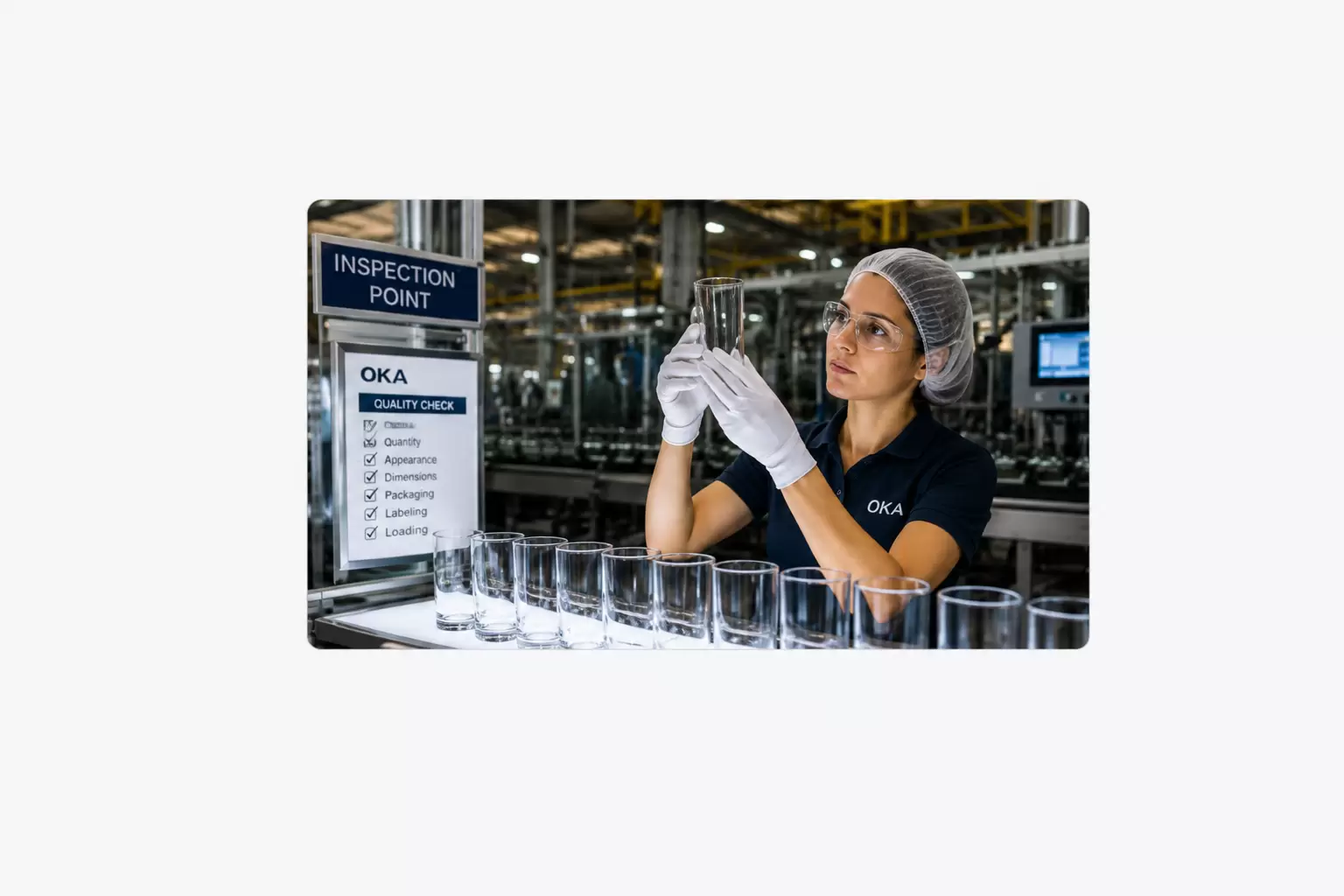 Inspection & Quality Control You Can Trust